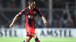 San Lorenzo vs Estudiantes de San Luis por la Copa Argentina.