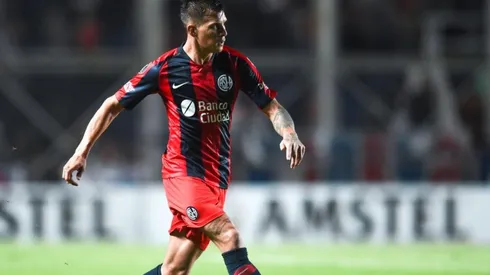 San Lorenzo vs Estudiantes de San Luis por la Copa Argentina.