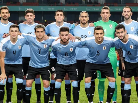 Fixture de Uruguay en la Copa América 2019: días y horarios