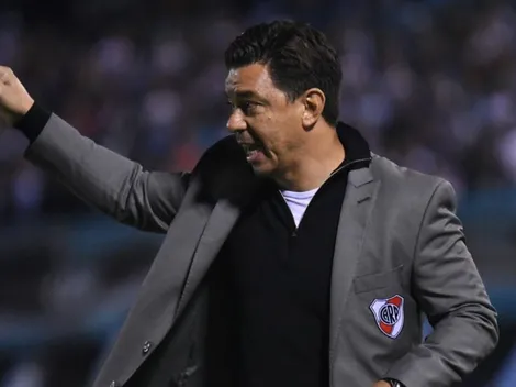 Gallardo al ataque: River prepara un once ofensivo para visitar a Paranaense por la Recopa