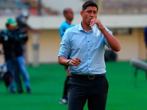 Cinco entrenadores aparecieron en el mapa ante una salida inminente de Nicolás Córdova