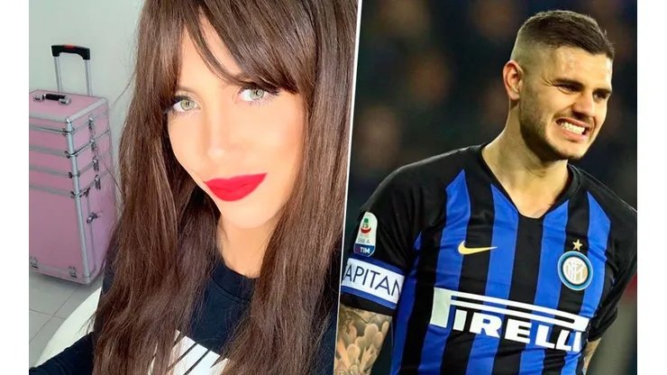 Wanda Nara se cambió de color de pelo, subió la foto a Instagram y metió picante en el mensaje
