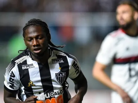 En VIVO: Unión La Calera vs Atlético Mineiro por la Copa Sudamericana