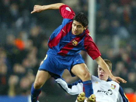 "El tiempo demostró que Riquelme podría haber encajado en el Barcelona"