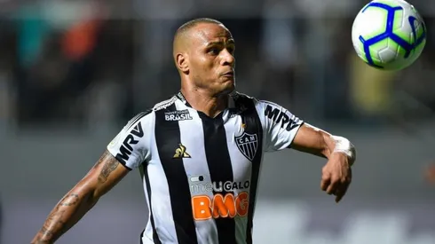 Unión La Calera vs Atlético Mineiro por la Copa Sudamericana.