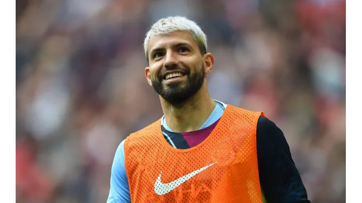 La reacción de Agüero en Twitter tras enterarse que volverá a la Selección Argentina