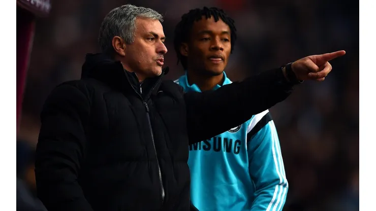 Cristiano habría pedido a Mourinho para Juventus y a Cuadrado le cae un baldado de agua fría