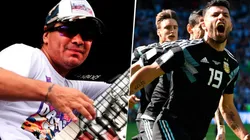 Agüero tiró un tuit por su convocatoria y Pablo Lescano le respondió re manija