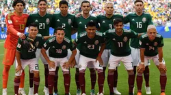 Selección de México (Foto: Getty)