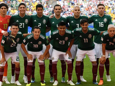 Calendario de México en la Copa de Oro 2019: días y horarios