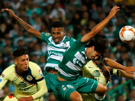 América y Santos Laguna preparan un intercambio que explotaría el mercado de pases