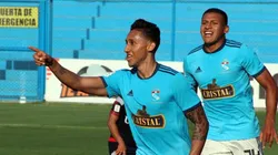 Unión Española vs Sporting Cristal por la Copa Sudamericana.
