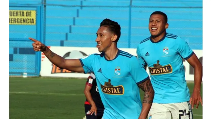 Unión Española vs Sporting Cristal por la Copa Sudamericana.