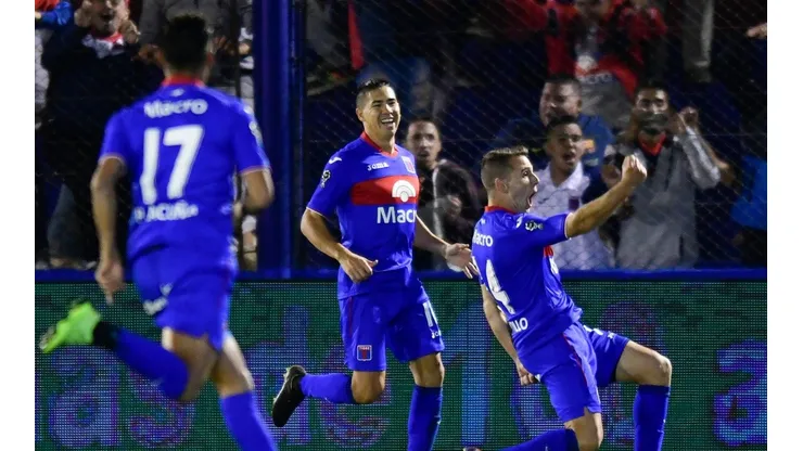 Tigre está a un paso de la final de la Copa Superliga.