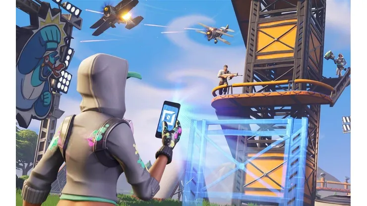 Fecha y Hora para el parche 9.10 de Fortnite
