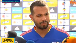 Edwin Cardona, jugador de Pachuca y la Selección Colombia.
