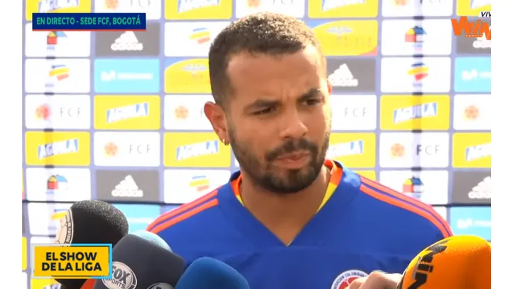 Edwin Cardona, jugador de Pachuca y la Selección Colombia.
