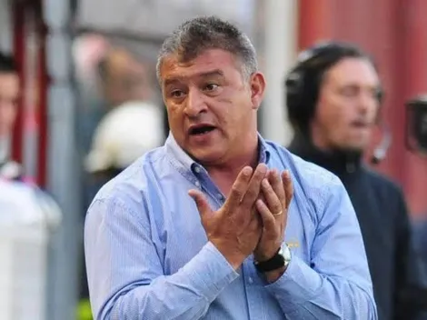 Claudio Borghi descartó su posible llegada a la dirección técnica de Universitario