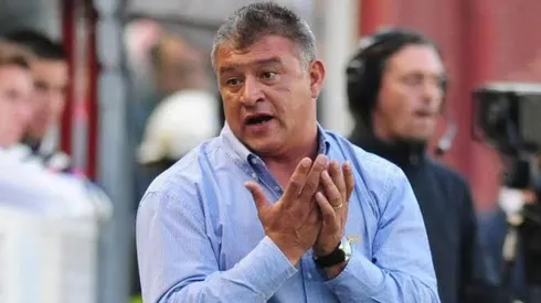 Claudio Borghi descartó su posible llegada a la dirección técnica de Universitario