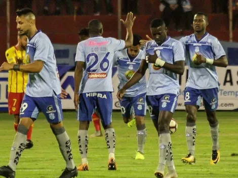 Qué canal transmite Royal Pari vs Macará por la Copa Sudamericana