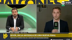 En TNT Sports tiraron el nombre del único jugador intocable que River no aceptaría vender