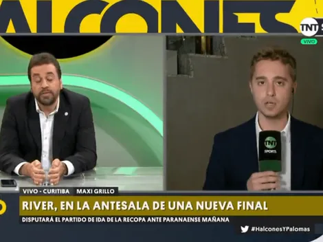 En TNT Sports tiraron el nombre del único jugador intocable que River no aceptaría vender