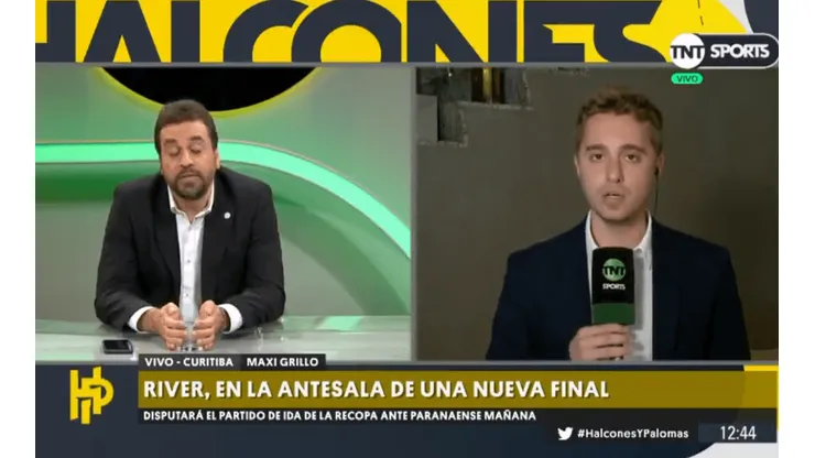 En TNT Sports tiraron el nombre del único jugador intocable que River no aceptaría vender