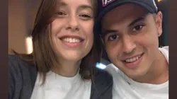 Lo convocaron y Palacios recibió la felicitación en Instagram de...¿¡su novia?!