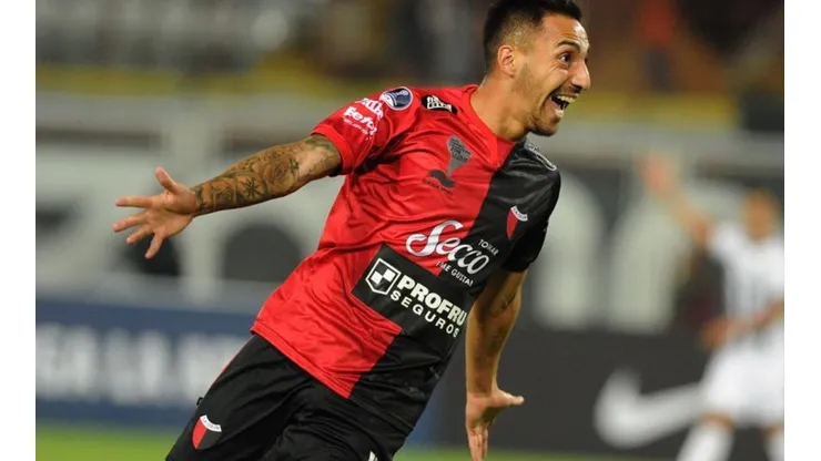 River Plate vs Colón por la Copa Sudamericana.
