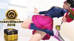 Overwatch: Evento de Aniversario todos los detalles