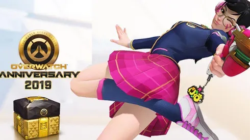 Overwatch: Evento de Aniversario todos los detalles