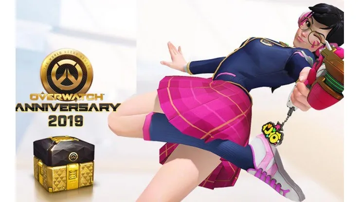 Overwatch: Evento de Aniversario todos los detalles