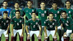 México vs Italia Sub 20