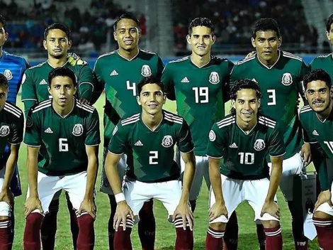 Día y horario de México vs Italia por el Mundial Sub 20