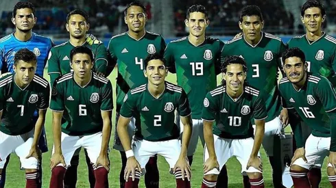 México vs Italia Sub 20