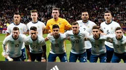 Selección Argentina (Foto: Getty)