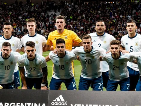 Fixture de Argentina en la Copa América 2019: días y horarios