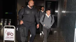 Más metido que nunca: no juega, pero Quintero tiró un mensaje re manija en las redes