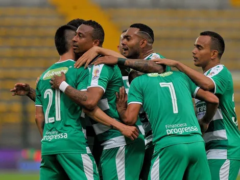 Día y horario de La Equidad vs Deportivo Santaní por la Copa Sudamericana