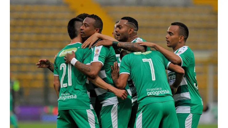 Foto: Equidad Club Deportivo