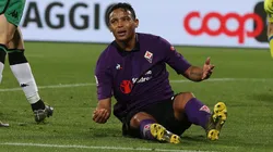 Fiorentina se llena de dudas pensando en Luis Fernando Muriel
