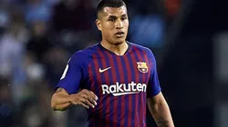 'Duele lo que hacen con Murillo, para qué lo ficharon': hinchas del Barcelona