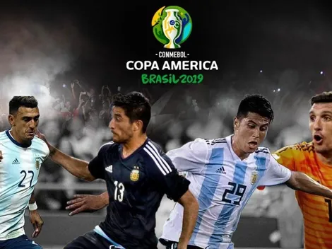 Basta, Enzo Pérez: River sacó chapa por ser el equipo que más jugadores le aportó a la Selección