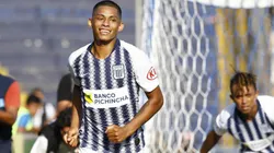 Los ojos de Europa están en la mira de un jugador de Alianza Lima