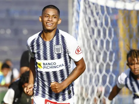 Los ojos de Europa están en la mira de un jugador de Alianza Lima