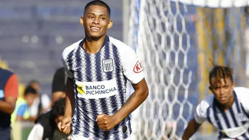 Los ojos de Europa están en la mira de un jugador de Alianza Lima