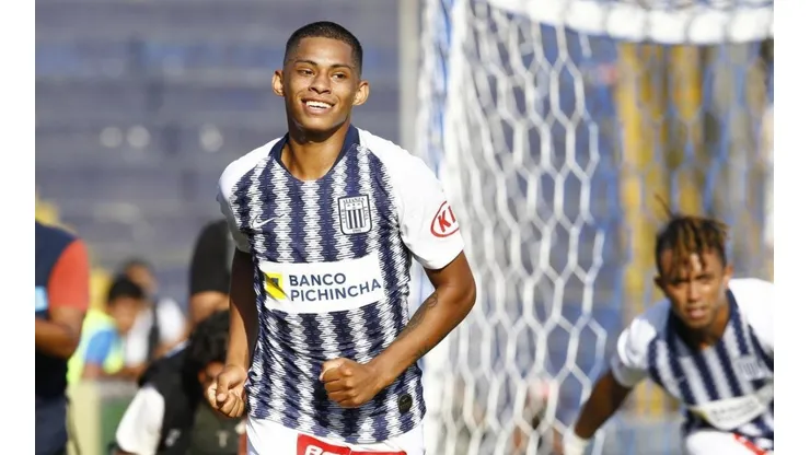 Los ojos de Europa están en la mira de un jugador de Alianza Lima
