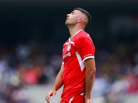 Toluca celebró el cumpleaños de Gigliotti en Twitter, pero las respuestas fueron puro enojo