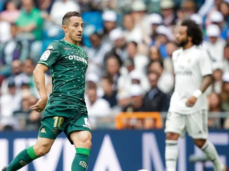 Francotirador de Récord: Guardado está en la mira de tres equipos de la Liga MX