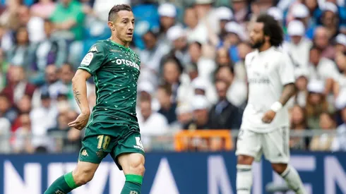 Guardado puede retornar a México.